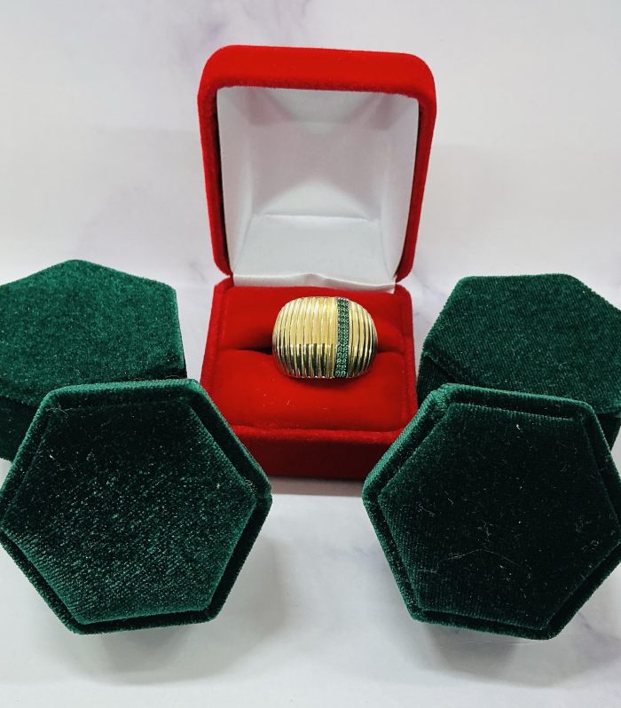 WOMENS RING 10KT