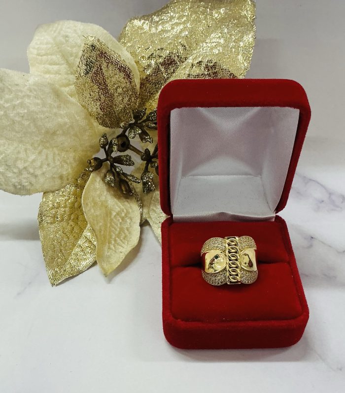 RING 14 KT