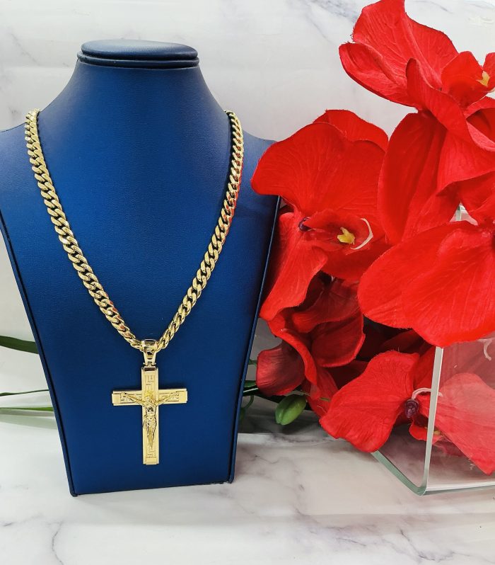 NECKACE 14KT