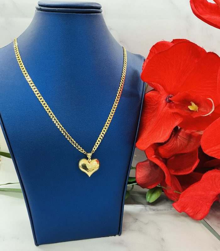 NECKLACE 10 KT
