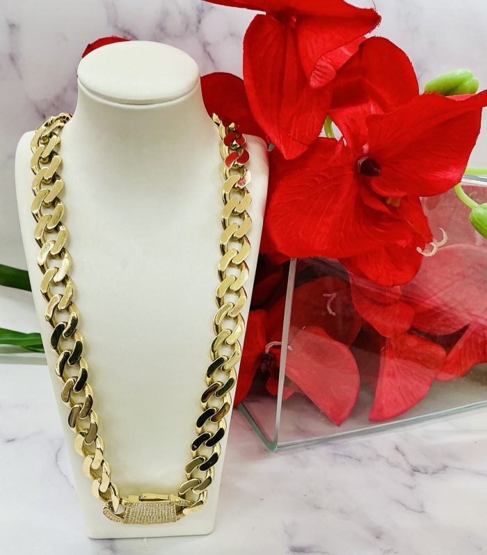 NECKLACE MONACO