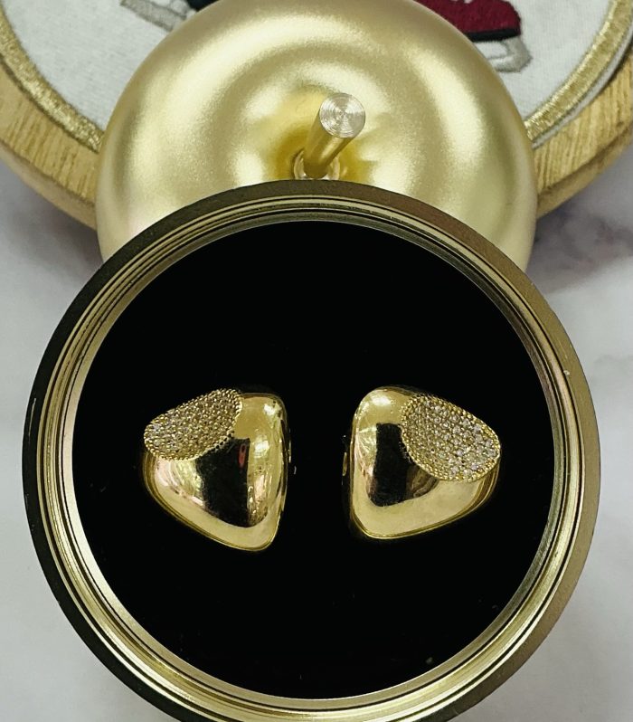 EARRING 14KT