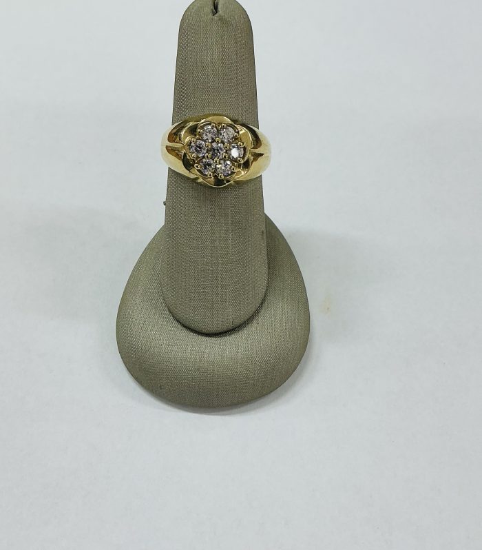 Anillo 14KT