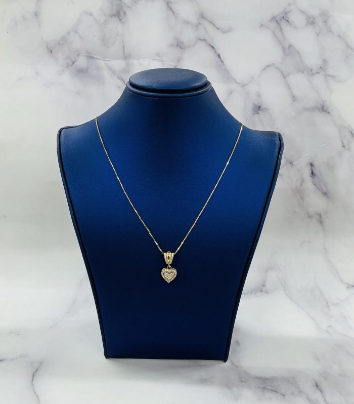 Cadena14 kt